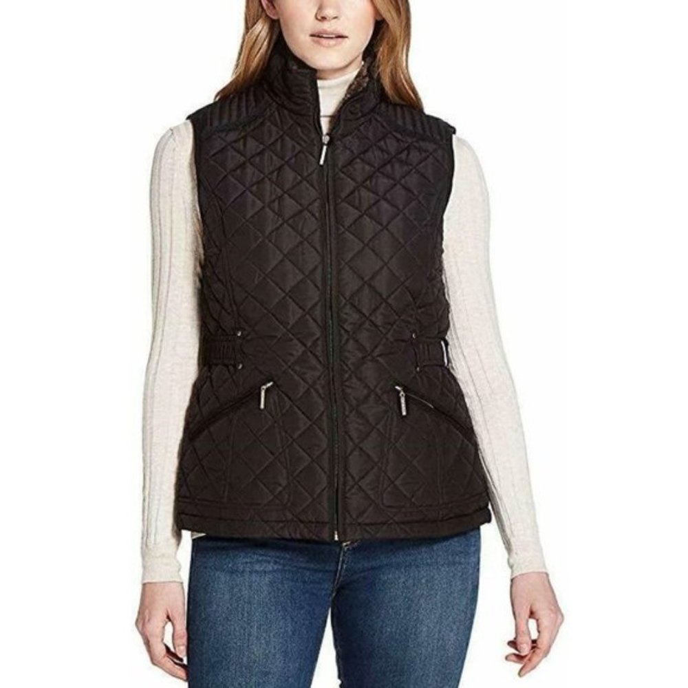 Weatherproof Ladies' Ultra Soft Cozy Lining Quilte - Picture 1 of 7